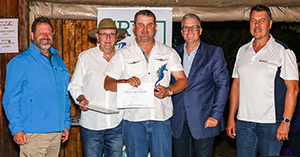 Billy King – Knysna Municipality