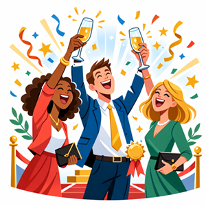 Celebrate Sedgefield Awards